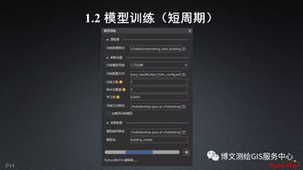 大數據與人工智能浪潮下的GIS軟件技術革新與智能應用開發